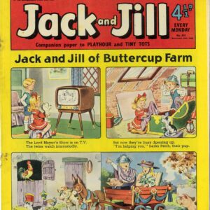 JACK AND JILL #247 JACK AND JILL #247