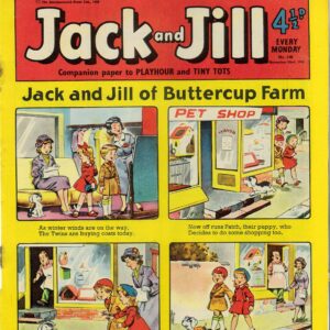 JACK AND JILL #248 JACK AND JILL #248