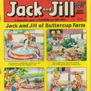 JACK AND JILL #226