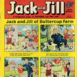 JACK AND JILL #227