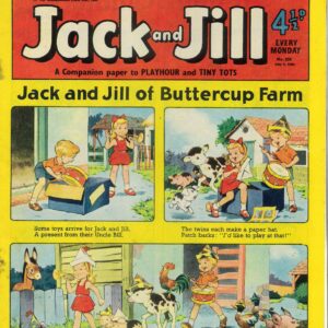 JACK AND JILL #228