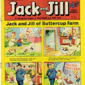 JACK AND JILL #230 JACK AND JILL #230