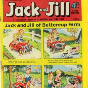JACK AND JILL #231
