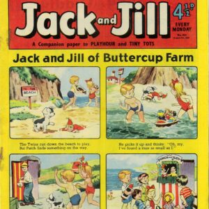 JACK AND JILL #233
