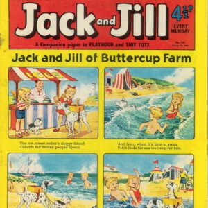 JACK AND JILL #234