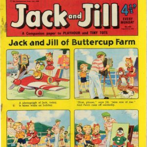 JACK AND JILL #235