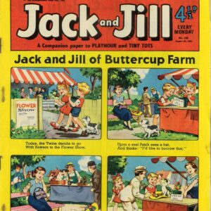 JACK AND JILL #236