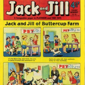 JACK AND JILL #240