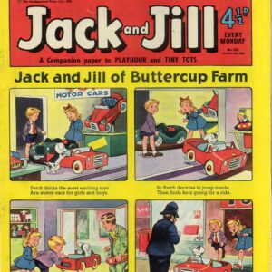JACK AND JILL #241