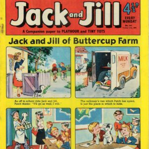 JACK AND JILL #242