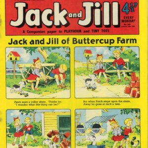 JACK AND JILL #243