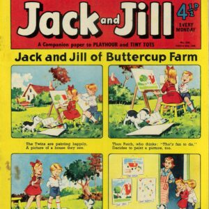 JACK AND JILL #244