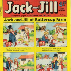 JACK AND JILL #245