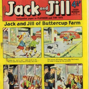 JACK AND JILL #246