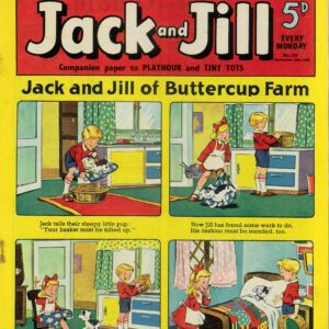 JACK AND JILL #249