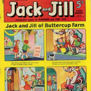 JACK AND JILL #251