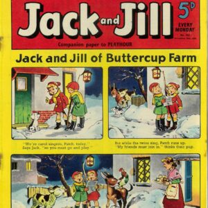 JACK AND JILL #252