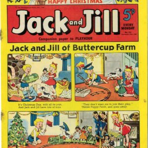 JACK AND JILL #253