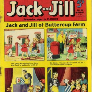 JACK AND JILL #261