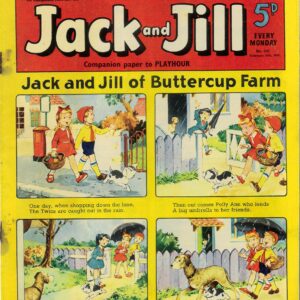 JACK AND JILL #262