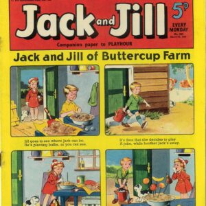 JACK AND JILL #263