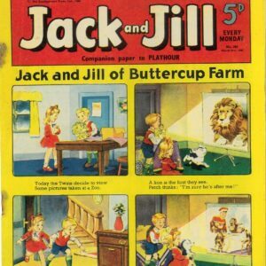 JACK AND JILL #265