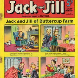 JACK AND JILL #266