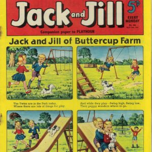 JACK AND JILL #268
