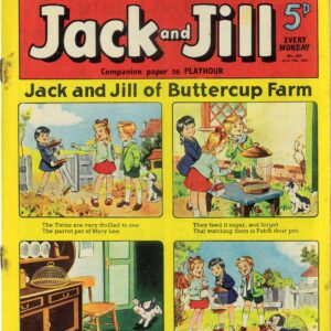 JACK AND JILL #269