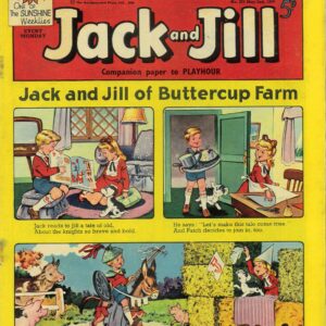 JACK AND JILL #271