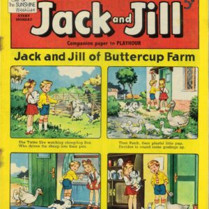 JACK AND JILL #272