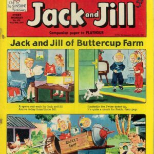 JACK AND JILL #275