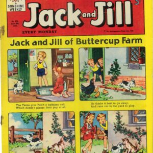 JACK AND JILL #276
