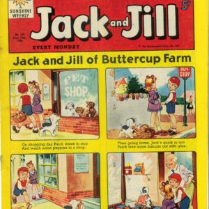 JACK AND JILL #277