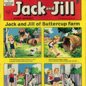 JACK AND JILL #278