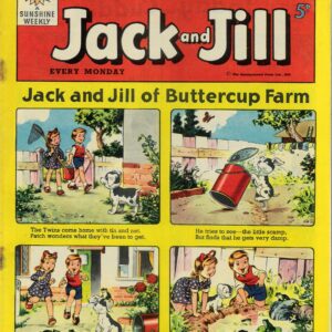 JACK AND JILL #279