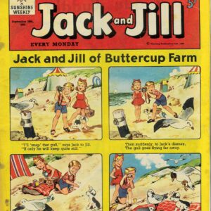 JACK AND JILL #292