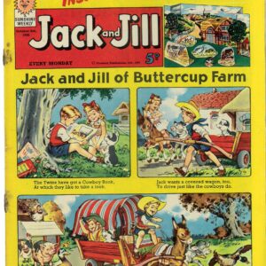 JACK AND JILL #293