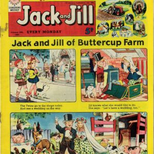 JACK AND JILL #294