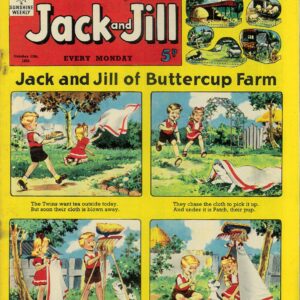 JACK AND JILL #295