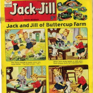 JACK AND JILL #296