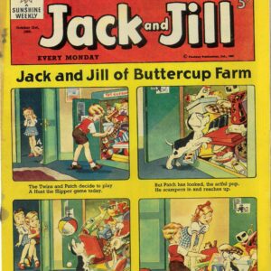 JACK AND JILL #297