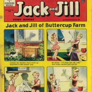 JACK AND JILL #298