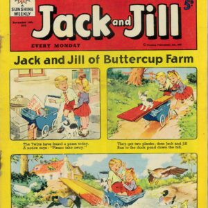 JACK AND JILL #299