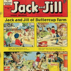 JACK AND JILL #301