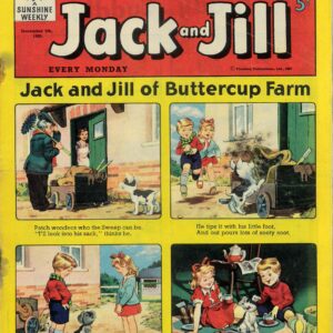 JACK AND JILL #302