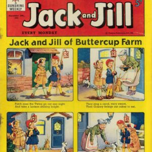 JACK AND JILL #303