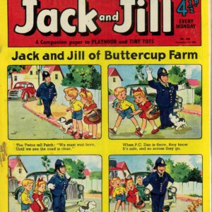 JACK AND JILL #238