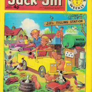 JACK AND JILL #953: FN