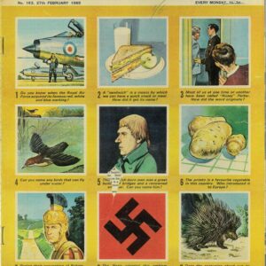 LOOK AND LEARN #163 LOOK AND LEARN #163